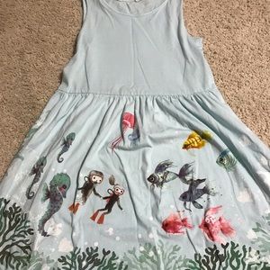 Girls Summer dress